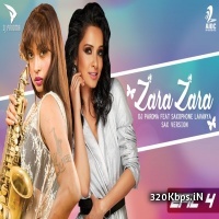 Zara Zara (Sax Version) - DJ Paroma Ft. Saxophone Lavanya