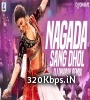 Nagada Sang Dhol (Remix) - DJ Dharak Poster