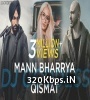 Mann Bharrya Qismat Ammy Virk B Praak - DJ Goddess Remix Poster