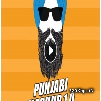 Punjabi Mashup 1.0 - DJ Bibhu
