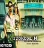 Sakhiyaan - Maninder Buttar Bass Boosted Poster