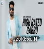 High Rated Gabru (Remix) - DJ Lemon Poster