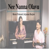 Nee Nanna Olavu - Shruti Prakash n Arjunna Harjaie