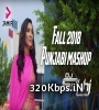 2018 Punjabi END Mashup - DJ Sukhi Poster