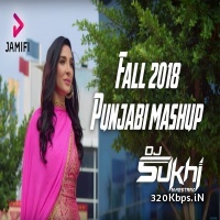 Fall 2018 Best Punjabi Bhangra Mashup by DJ Sukhi