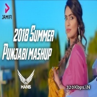 Punjabi Mashup 2018 - DJ Hans (Sharoon on the Beat)