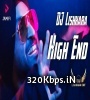 High End Remix - DJ Lishkara Poster