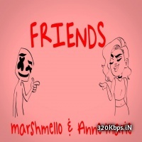 FRIENDS - Marshmello n Anne-Marie
