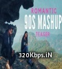90s Romantic Mashup  - Swapneel Jaiswal Ft. Aakritti Mehra Poster