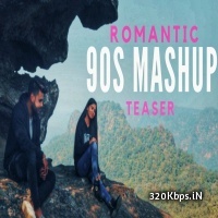 90s Romantic Mashup  - Swapneel Jaiswal Ft. Aakritti Mehra