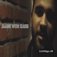 Jaane Woh Kaise Unplugged Cover Vivek Singh