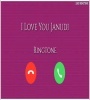 I Love You Janudi Ringtone Download