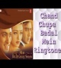 Chand Chupa Badal Mein Ringtone Download Poster