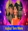 Aaj Kal Tere Mere Pyar Ke Charche Har Zubaan Par Ringtone Download Poster