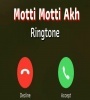 Moti Moti Akh Teri Kardi Shararat Ringtone Download Poster