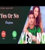 Yes Or No Song Ringtone Download Poster