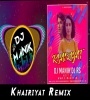 Khairiyat Remix DJ Manik 2020 DJ RS Poster