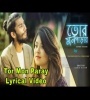 Tor Mon Paray (Reprise version) Jisan Khan Shuvo, Tumpa Khan Poster