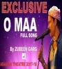 O Maa ( Assamese New Song)  Zubeen Garg Poster