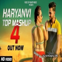 Haryanvi Top Mashup 4 - Gaurav Bhati, Ishika Tomar 320kbps