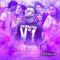 Chinte Parli Na Chillout Mix by Dj Shine VDj Sukhen