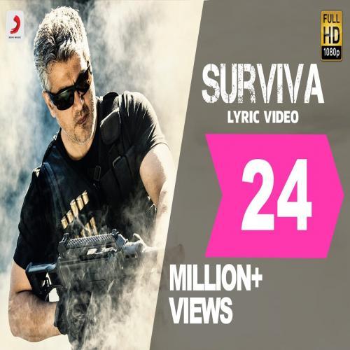 Surviva - Anirudh Ravichander