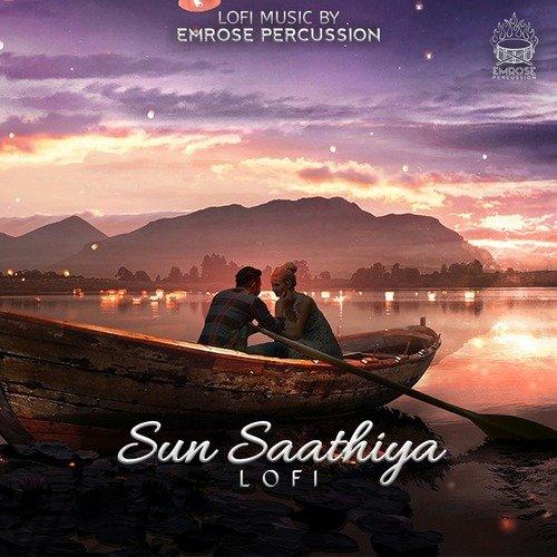 Sun Saathiya Maahiya [Slowed Reverb]