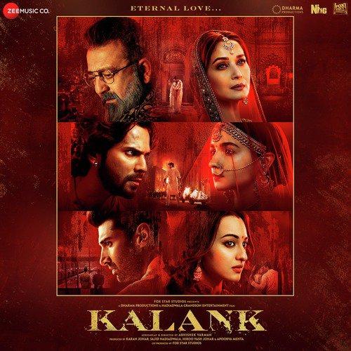 Kalank Title Track