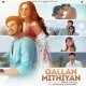 Gallan Mithiyan - Anmol Daniel Poster