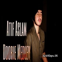 Atif Aslam Doorie Medley (Doorie x Woh Lamhe x Kuch iss Tarah) Acoustic Singh