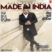 Made In India - Guru Randhawa Ringtone