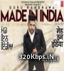 Made In India - Guru Randhawa Instrumental Ringtone Poster