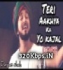 Teri Aakhya Ka Yo Kajal (Remix) Cover By Darpan Shah Poster