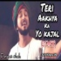 Teri Aakhya Ka Yo Kajal (Remix) Cover By Darpan Shah