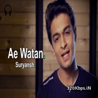 Ae Watan (Unplugged Cover) Suryansh