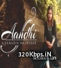 Aandhi - Aishwarya Majmudar Poster