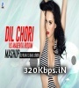Dil Chordi Vs Magenta Riddim Mashup - DJ Palak X DJ Dalal London Poster