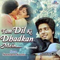 Tum Dil Ki Dhadkan Mein (Recreated) Siddharth Slathia